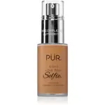 PÜR Cosmetics 4-in-1 Love Your Selfie make-up a korektor 2 v 1 odstín DG3 30 ml