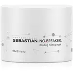 Sebastian Professional No.Breaker Bonding Melting Mask intenzivní maska na vlasy pro poškozené vlasy 150 ml