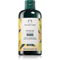 The Body Shop Mango Shower Gel osvěžující sprchový gel 250 ml