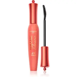 Bourjois Volume Glamour Lift & Stretch řasenka pro objem a natočení řas odstín 01 Black 12 ml