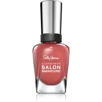 Sally Hansen Complete Salon Manicure posilující lak na nehty odstín 291 Ginger Zinger 14.7 ml