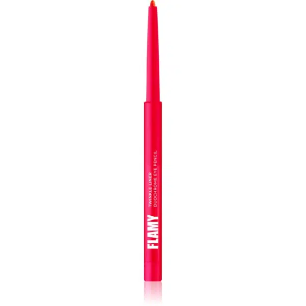 LAMEL Flamy Twinkle Liner krémová tužka na oči odstín №401 0,3 g