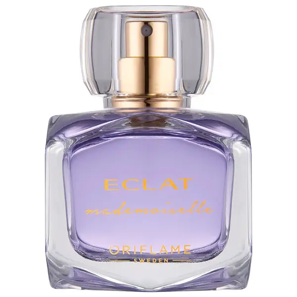 Oriflame Eclat Mademoiselle toaletní voda pro ženy 50 ml