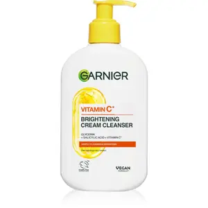 Garnier Vitamin C čisticí krém s vitaminem C 250 ml