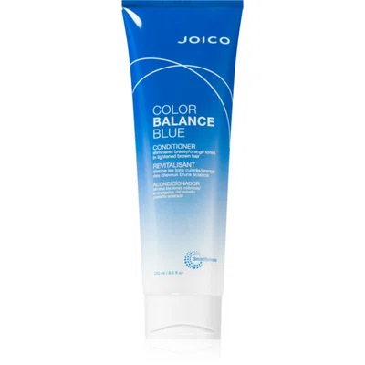 Joico Color Balance Blue vlasový kondicionér pro melírované vlasy 250 ml