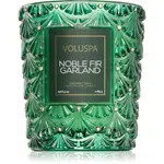 VOLUSPA Noble Fir Garland vonná svíčka 184 g