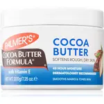Palmer’s Cocoa Butter Formula vyživující tělové máslo pro suchou pokožku 200 g