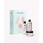 Maria Nila Pure Volume Holiday Box dárková sada pro objem vlasů