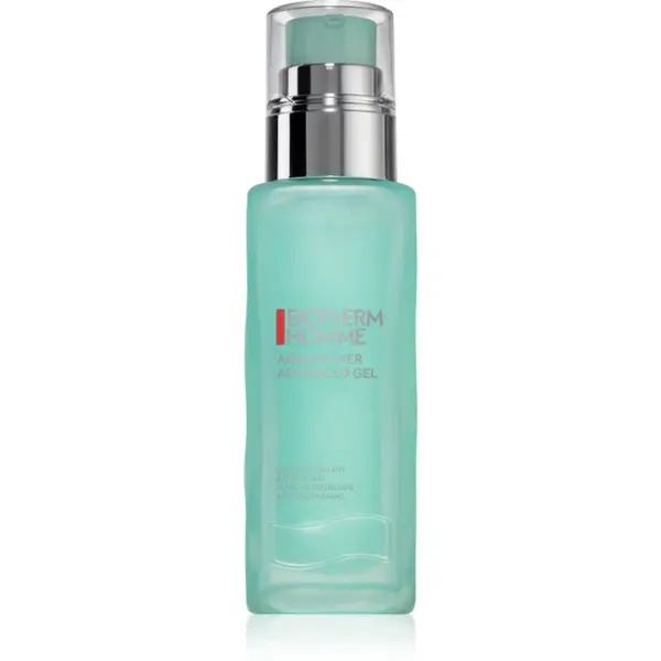 Biotherm Homme Aquapower Advanced Gel hydratační gel pro normální až smíšenou pleť pro muže 75 ml