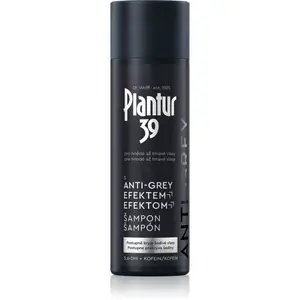 Plantur 39 Anti-Grey šampon proti šedivění vlasů 200 ml
