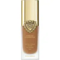 Dolce&Gabbana Flawless Everlast Foundation intenzivně krycí make-up s dlouhotrvajícím efektem SPF 20 odstín 27N Medium Deep 27 ml