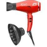 Parlux Alyon + Magic Sense profesionální fén na vlasy s ionizační funkcí + difuzér Red 1 ks