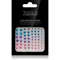 Gabriella Salvete Tools Nail Art nálepky na nehty na obličej a tělo odstín 02 Mix 1 ks