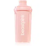 BeastPink Shaker sportovní šejkr barva Rose 500 ml