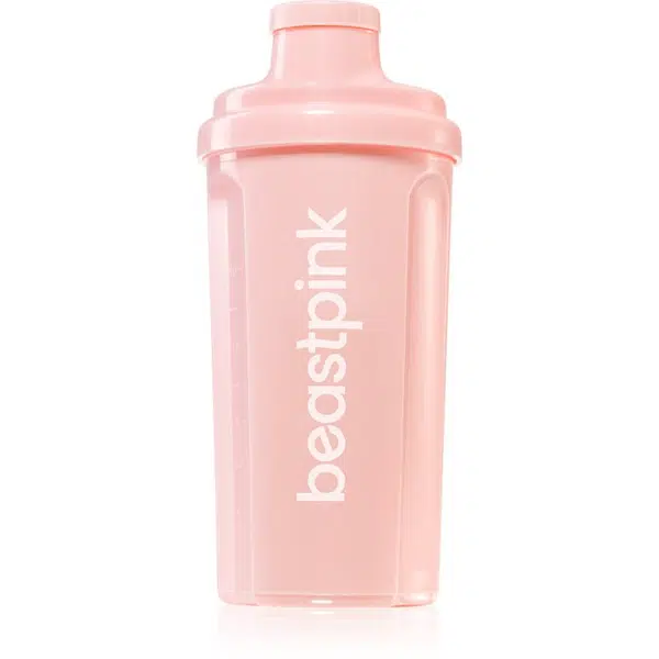BeastPink Shaker sportovní šejkr barva Rose 500 ml