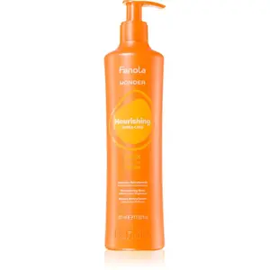 Fanola Wonder Nourishing vyživující maska na vlasy vegan 350 ml