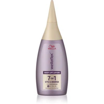 Wella Wellaflex 7in1 vlasové tonikum pro zdravé a krásné vlasy 100 ml