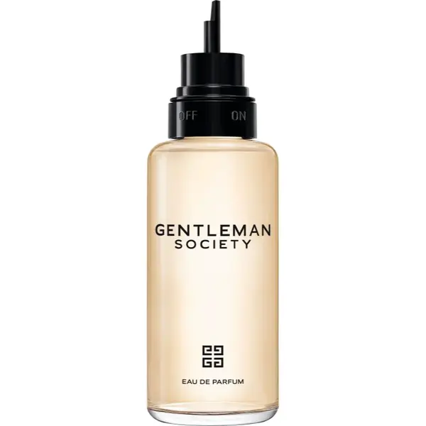 GIVENCHY Gentleman Society parfémovaná voda – náhradní náplň pro muže 150 ml