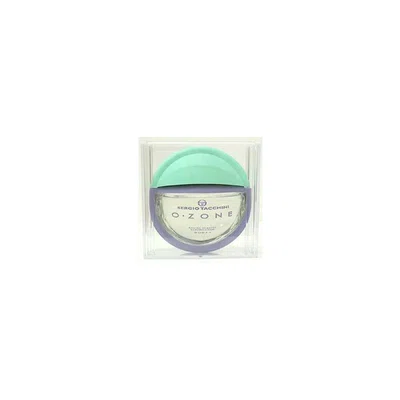 Sergio Tacchini Ozone for Woman toaletní voda pro ženy 50 ml