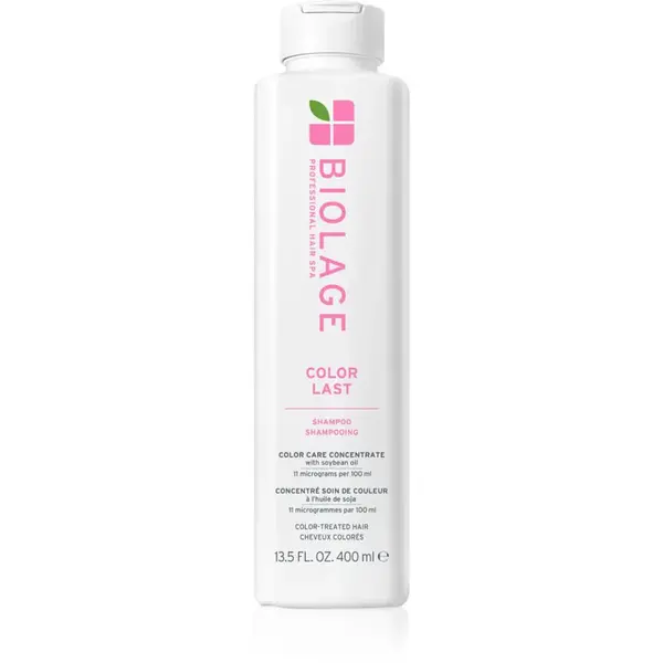 Biolage Essentials ColorLast šampon pro barvené vlasy 400 ml