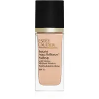 Estée Lauder Futurist Aqua Brilliance™ Makeup SPF 20 hydratační make-up odstín 4C0 Cool Cashmere 30 ml