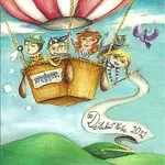 Sbor Paprsek – Dětská nota 2012