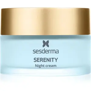 Sesderma Serenity Night Cream regenerační noční krém 50 ml