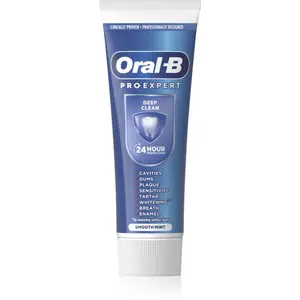 Oral-B Pro Expert Deep Clean osvěžující zubní pasta 75 ml