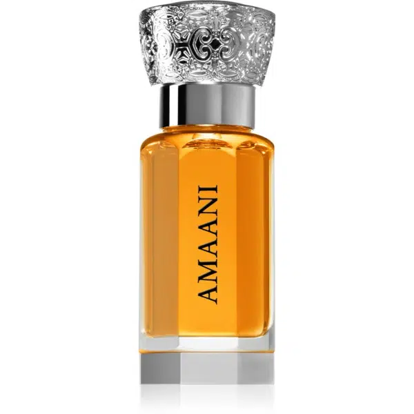 Swiss Arabian Amaani parfémovaný olej unisex 12 ml