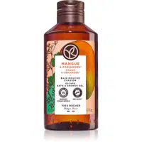 Yves Rocher Bain de Nature osvěžující sprchový gel Mango & Coriander 200 ml
