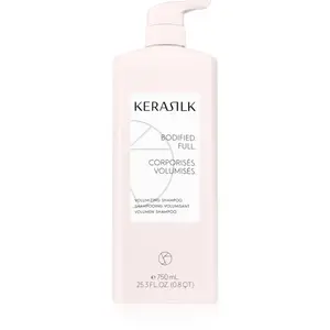 KERASILK Essentials Volumizing Shampoo vlasový šampon pro jemné vlasy 750 ml