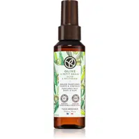 Yves Rocher Bain de Nature parfémovaný sprej na tělo a vlasy pro ženy Olive & Petit Grain 100 ml