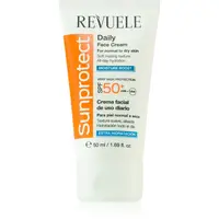 Revuele Sunprotect Moisture Boost hydratační denní krém SPF 50+ 50 ml