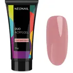 NEONAIL Duo Acrylgel Cover Peach Blush gel pro modeláž nehtů 15 g