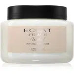 Oriflame Eclat Femme Weekend výživný tělový krém pro ženy 250 ml