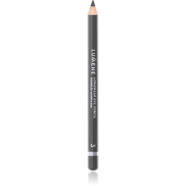 Lumene Nordic Makeup dlouhotrvající tužka na oči 3 Soft Grey 1.14 g