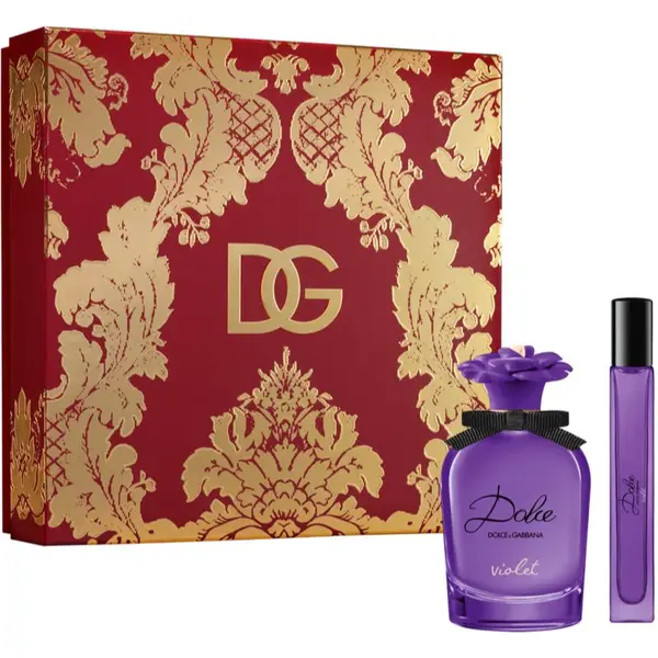 Dolce&Gabbana Dolce Violet Gift Set sada pro ženy