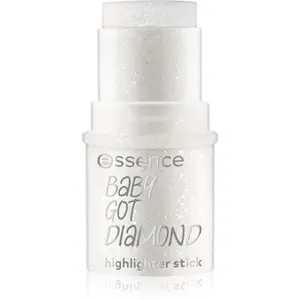 essence BABY GOT DIAMOND rozjasňovač v tyčince 5.4 g