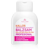 Kallos Kallos Classic Nourishing Hair Conditioner kondicionér pro suché a poškozené vlasy 500 ml