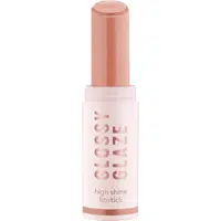 essence Glossy Glaze rtěnka s vysokým leskem odstín 02 On Cloud Nude 1.9 g