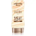 Hawaiian Tropic Silk Hydration hydratační krém na opalování SPF 15 180 ml