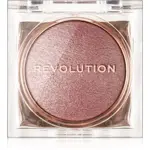 Revolution Beam Bright kompaktní pudrový rozjasňovač odstín Pink Seduction 2.45 g