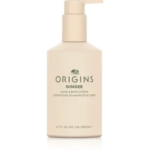 Origins Ginger Hand & Body Lotion krém na ruce a tělo 200 ml