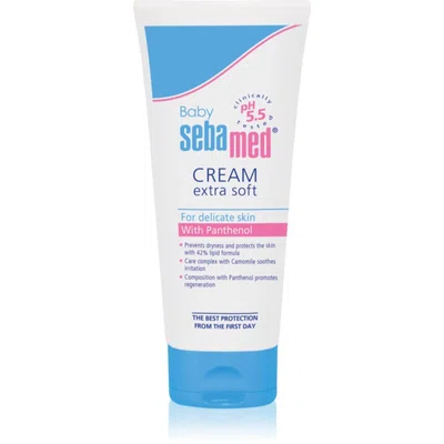 Sebamed Baby Care dětský extra jemný krém 200 ml