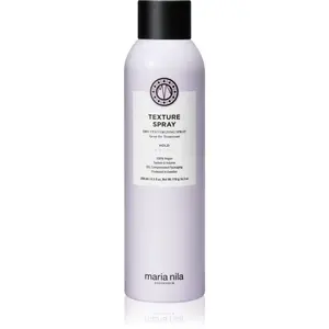 Maria Nila Style & Finish Texture Spray stylingový sprej pro objem vlasů 250 ml