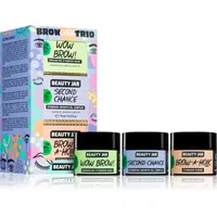 Beauty Jar Brow Care Trio dárková sada na obočí