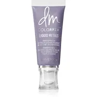 Danessa Myricks Beauty Colorfix Liquid Metals multifunkční líčidlo pro oči, rty a tvář odstín Lilac Flame 10 ml