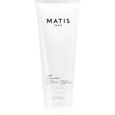 MATIS Paris Réponse Pureté Perfect-Clean čisticí gel pro problematickou pleť 200 ml