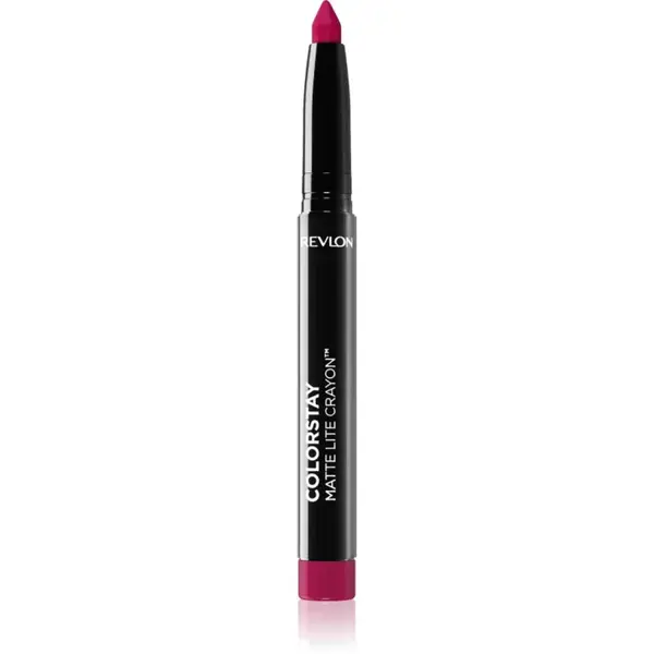 Revlon Cosmetics ColorStay™ Matte Lite Crayon matná rtěnka v tužce odstín 011 Lifted 1,4 g