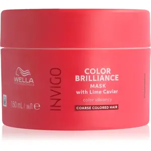 Wella Professionals Invigo Color Brilliance ošetřující maska pro barvené vlasy 150 ml
